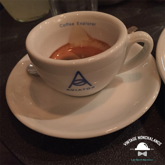 Aviator Coffee Explorer