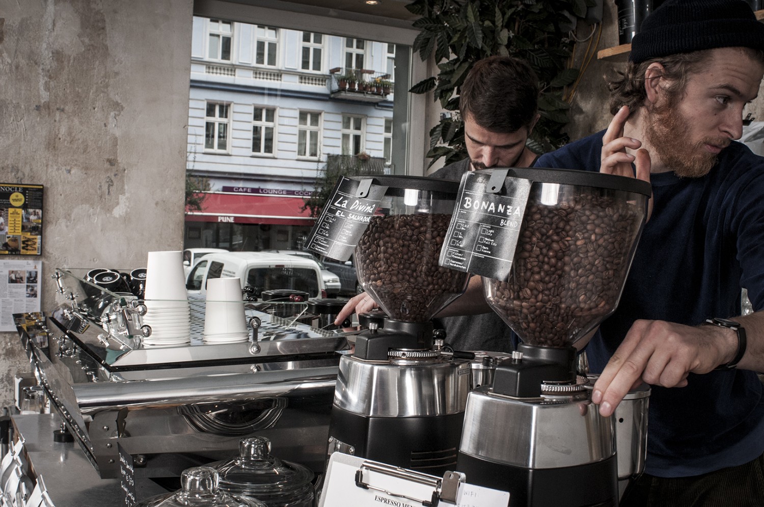 Berlin Coffee Guide