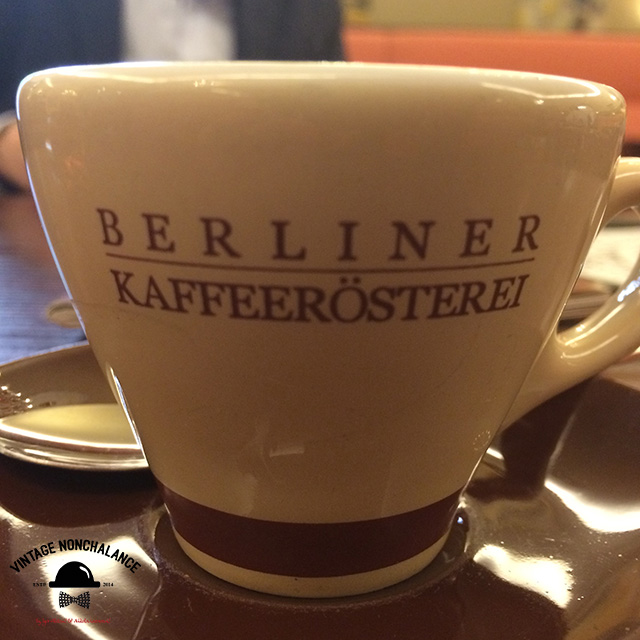 Berliner Kaffeerösterei
