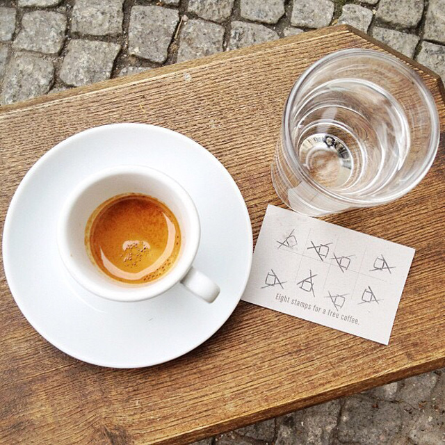 Berlin Coffee Guide - Vintage Nonchalance