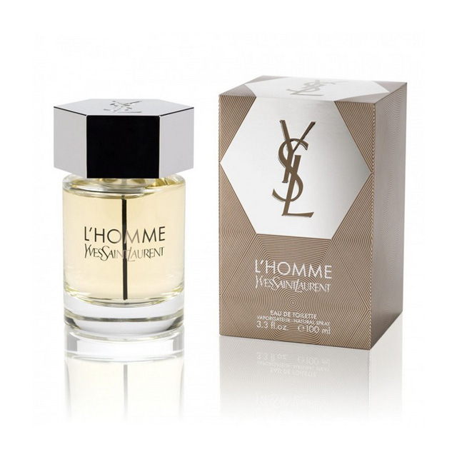 L'Homme_by_Yves_Saint_Laurent