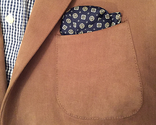 Puff fold - Vintage Nonchalance