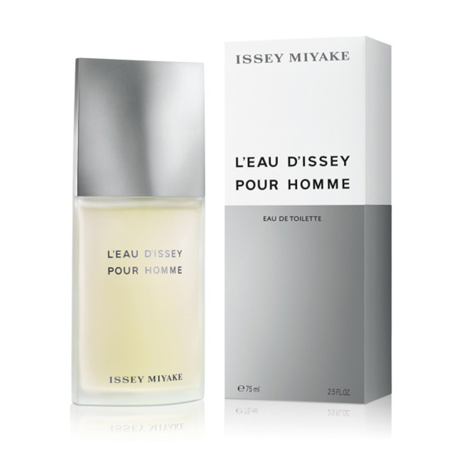 Master Perfumer Jacques Cavallier on L'Eau d'Issey Pour Homme Sport by  Issey Miyake 