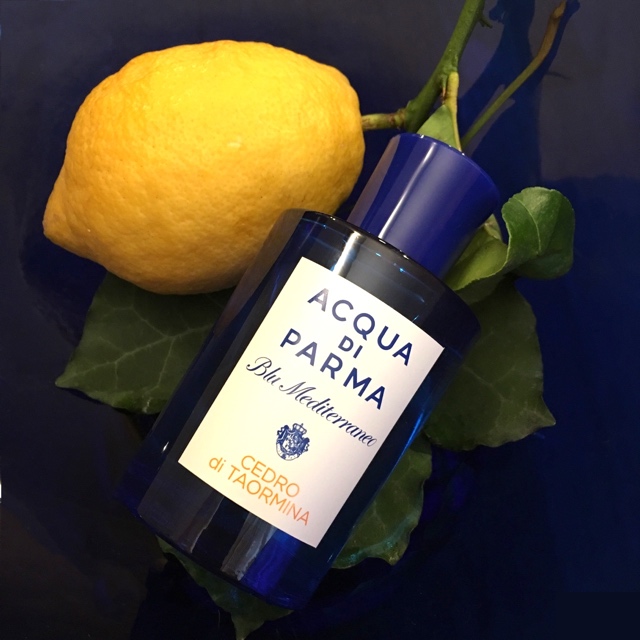 acqua di parma lemon